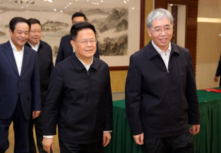 中国船舶集团与浙江荣盛集团签署战略合作框架协议及合资合作协议