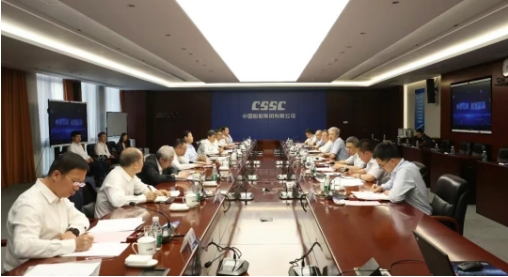 徐鹏王国强与中国移动杨杰何飚会谈 携手推动数实深...